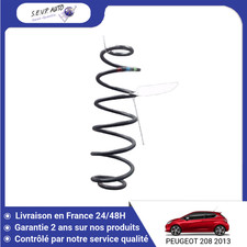 Ressort divers Peugeot 208
