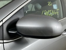 Driver Left Side View Mirror Without Turn Signal Fits 17-22 Sportage 2446517