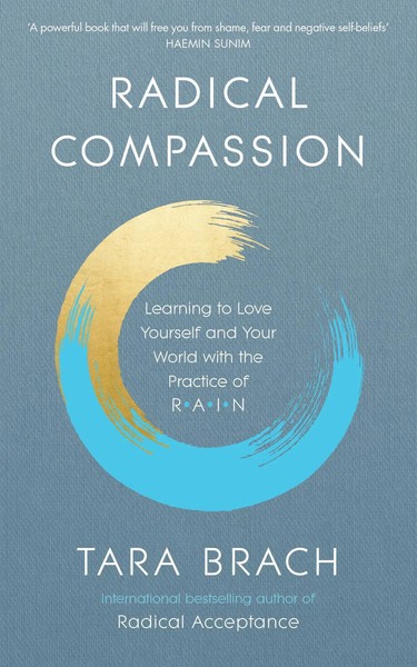 Radical Compassion Tara Brach Taschenbuch Kartoniert / Broschiert Englisch 2020-image