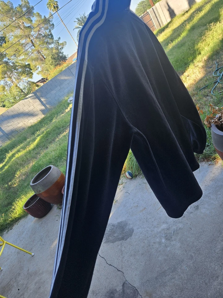 Phoenix Suns Adidas Fleece Jacket - Image 3 of 4