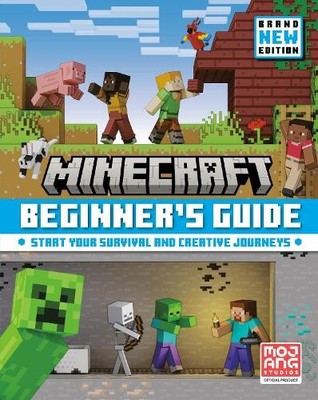 Minecraft: Beginner's Guide (Gebundene Ausgabe) Minecraft