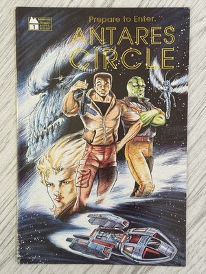 Antares Circle #1 (1990)
