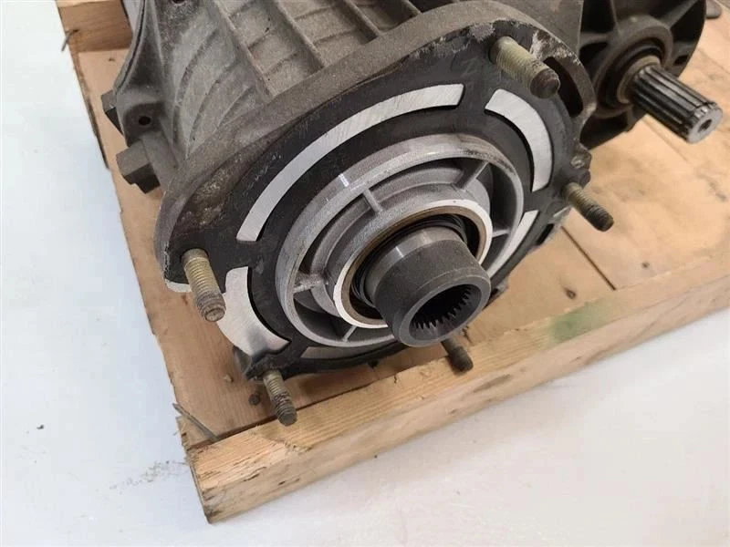 Conjunto de caja de transferencia Chevy Trailblazer 2002-2009 Opt NP8 Foto 4 de 4