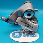 Vintage Shimano 600 Tricolor RD-6400 Rear Derailleur Short Cage Japan 7sp  l29 — photo 1