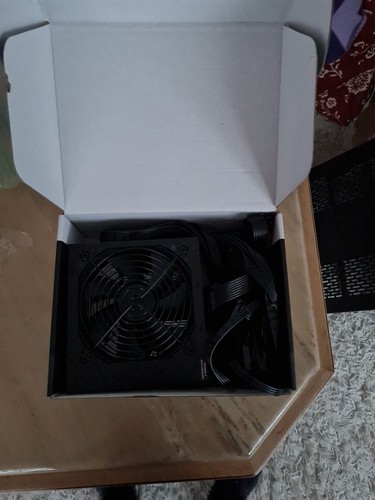 Thermaltake TR2 S 500W, PC-Netzteil, schwarz gebraucht wie neu - Picture 3 of 4