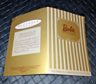 3 Mattel / Hallmark Barbie Keepsake Christmas Ornaments — photo 9