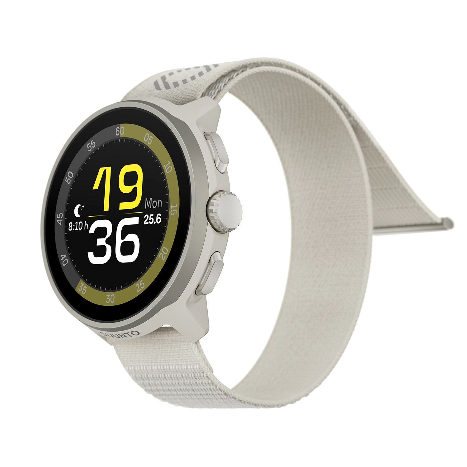 With Amoled Touchscreen, Heart Rate, Sleep Tracker