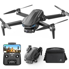 D65 Drone with 4K UHD Camera for Adults, 2-Axis Gimbal  EIS Stabilization, U...
