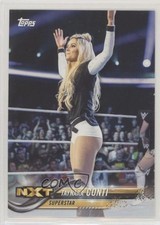2018 Topps WWE Then Now Forever Taynara Conti #179 1p5