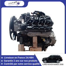 Moteur Land Rover RANGE 4X4