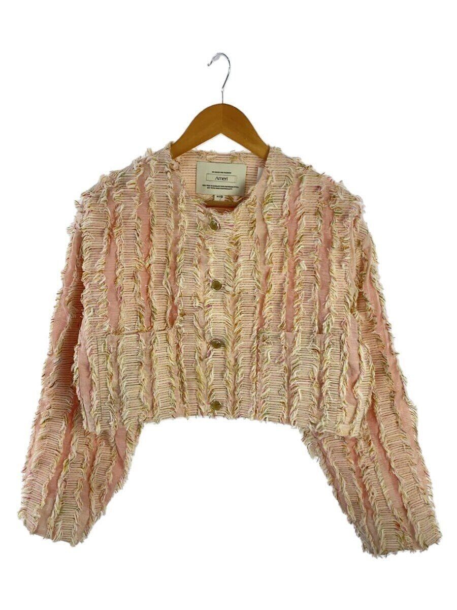 ALTRA B STONE Altro MIX ROSA SHAGGY GIACCA CORTA M 0125106930170