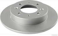 2X Bremsscheibe Herth+Buss Jakoparts J3310312 FüR Cerato KIA LD 1 Crdi