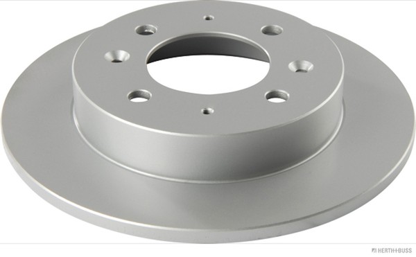 2X Bremsscheibe Herth+Buss Jakoparts J3310312 FüR Cerato KIA LD 1 Crdi-image