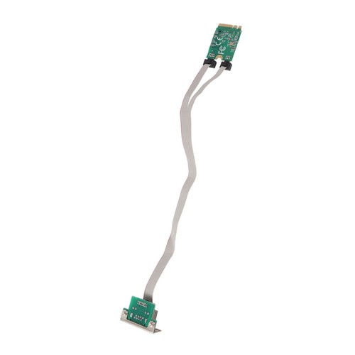 M.2 2 5G Ethernet-Netzwerkkarte Single Port RJ45 M.2 A E Ethernet-Netzwerkkarte - Afbeelding 11 van 22