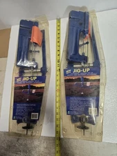 set of 2 NIB Nature Vision Nouveau Jig Up Ice Fishing Device Battery-Powered NEW