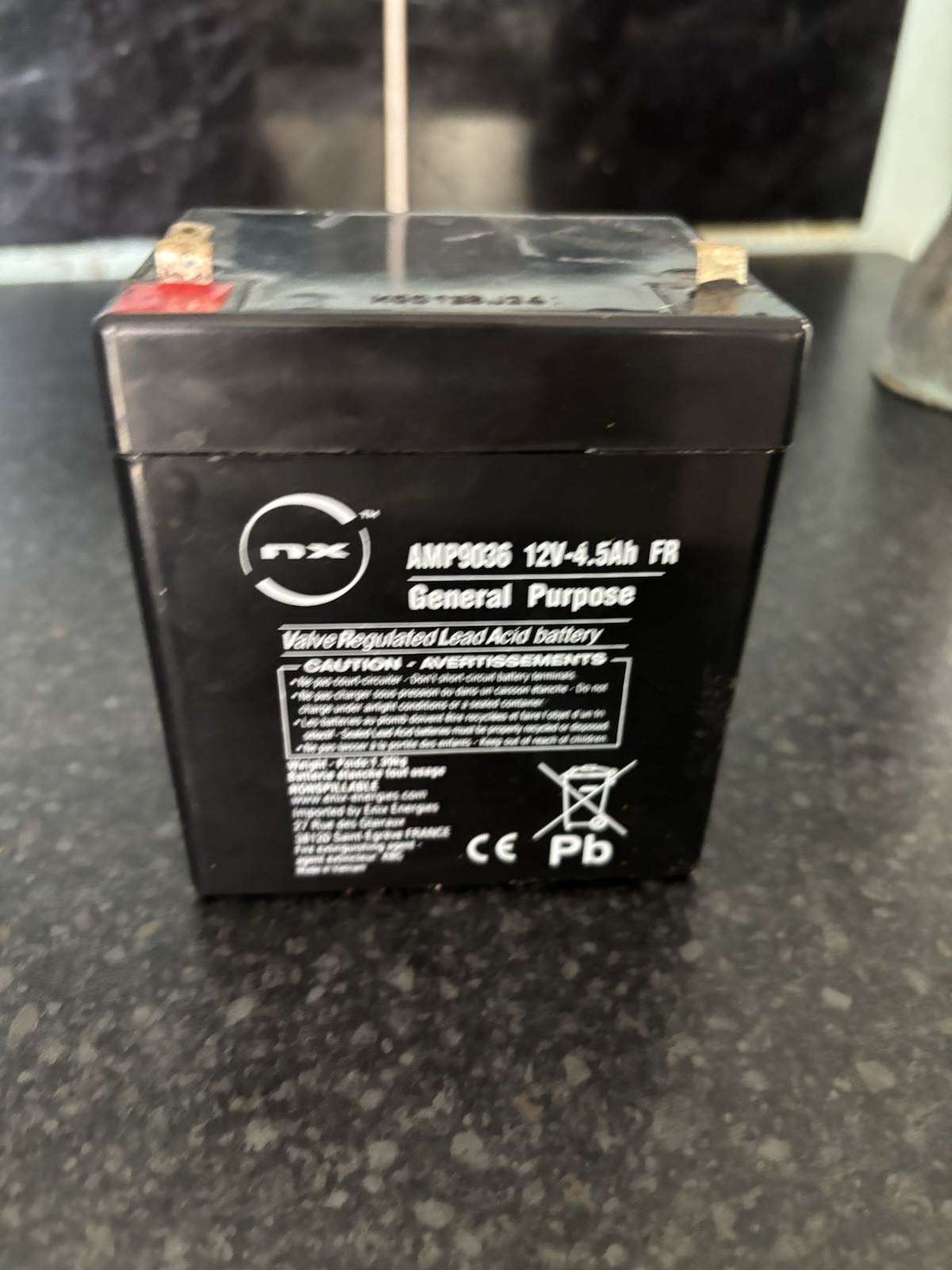 Small Battery