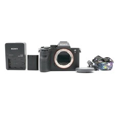 Sony A7R IV A7R4 ILCE-7RM4 Mirrorless Shutter Count 98317 [Near Mint]