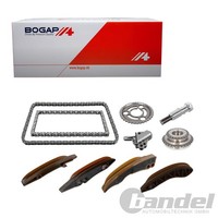 Bogap Steuerkettensatz 10-Tlg. Passend FüR BMW 1 2 3 4 5 6 7 8 X1 X2 X3 X4 X5 X6