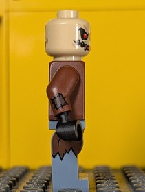 LEGO DC Batman Movie Scarecrow (sh0391) Minifigure from set 70913