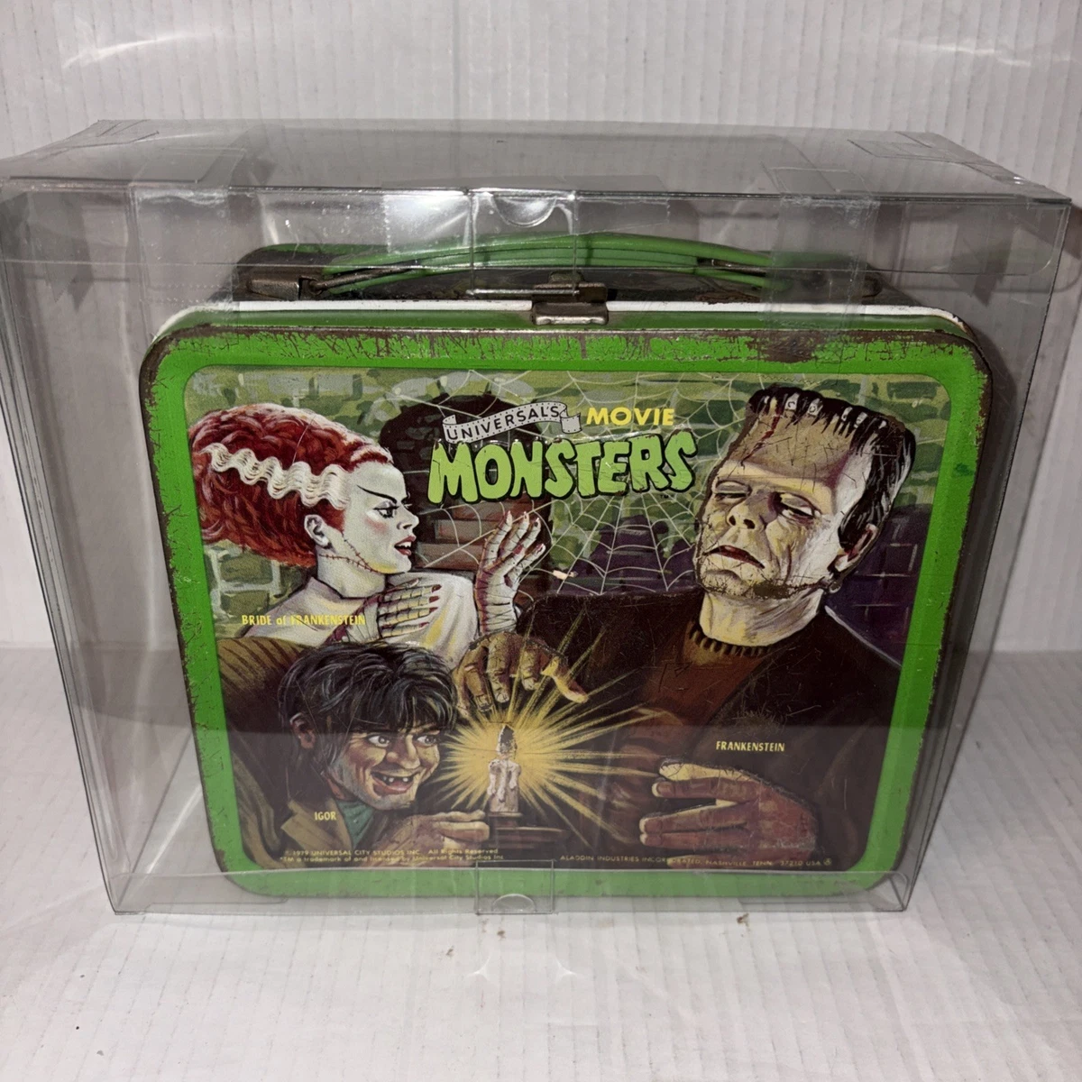 monster lunch box products for sale | eBay