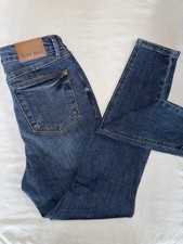 Judy Blue Skinny Medium Wash Blue Denim Women's Jeans Regular Size 7/28