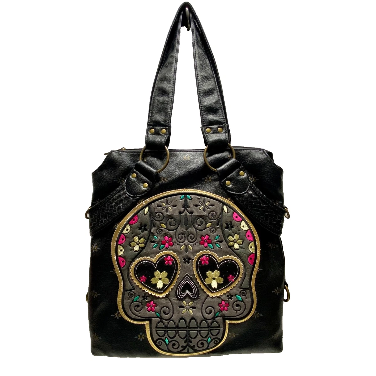 Day of the Dead Tote Bag, Sugar Skull Tote, Da De Los Muertos Tote - Etsy Day of the Dead Tote Bag, Sugar Skull Tote, Da De Los Muertos Tote - Etsy