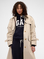 NEW - GAP - Victoria Beckham Heavyweight French Terry Hoodie - Sale