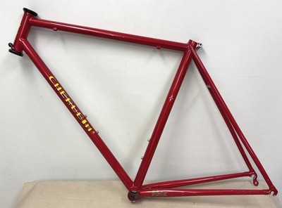 Cherubim H Konnno Special Handmade Road Bike Frame Set From Japan 