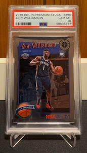 Zion Williamson Psa 10 | eBay