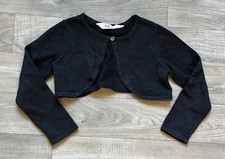 Schöner Glitzerbolero von H&M - Gr. 98-104
