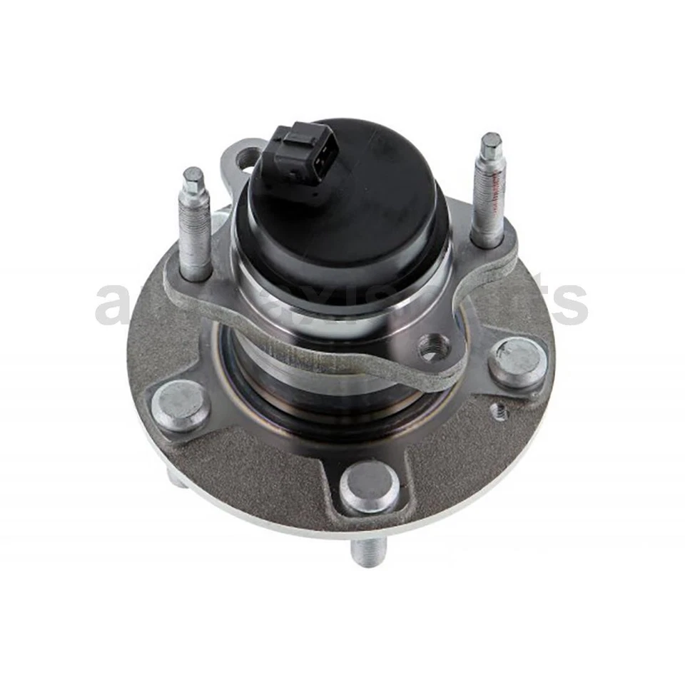 2 задних подшипника колеса и ступица в сборе Mevotech Supreme для KIA Forte 2010-2013 годов выпуска - Изображение 2 из 4