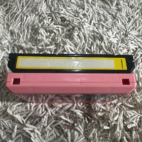 Parallel World Battle City 2 Book Set Famicom #6b35c5