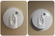 Smoke Detector Universal Back Plate Wall Cove...