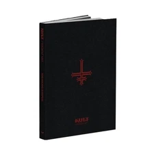 Modiphius Fantasy RPG Screams and Whispers (Black Ed) EX/NM