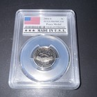 2004-S 5C PCGS PR69 DCAM Peace Medal Jefferson Nickel — photo 1