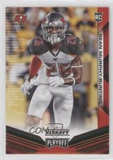 2019 Panini Playoff Rookies Goal Line Sean Murphy-Bunting #291 03hc