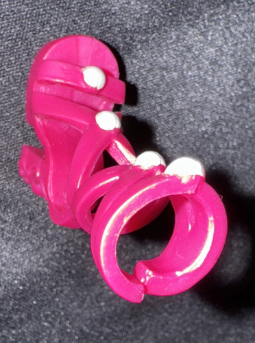 YOU PICK Replacement SINGLE SHOE for BARBIE & Other Miscellaneous Fashion Dolls - Picture 5 of 341