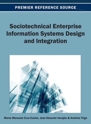 Cruz-Cunha - Sociotechnical Enterprise Information Systems Design and  - X555z