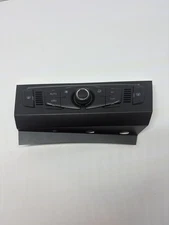 09-12 AUDI A4 Temperature Control Panel Fits 8T1820043AM