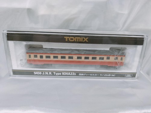 Tomix 9459 Jnr Diesel Caqui Kiha 220 Tipo Productos Japoneses | Condition: Used