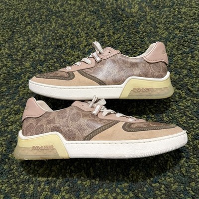 Coach Citysole Court Sneaker G5043 Sneaker Shoes Used Womens Size