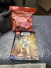 LEGO Star Wars: Clone Commander Cody (75108) Used For Display!