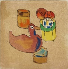 Tonino Guerra | Acquaforte | acquatinta | incisione