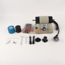 1 szt. Polerka do skóry Maszyna do polerowania skóry Szlifierka do krawędzi 8000 obr./min