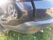 Pare-choc arrière Ford S-MAX