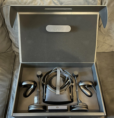 Oculus Rift CV1 VR Oculus Touch Headset PC Powered Virtual Reality Set Working