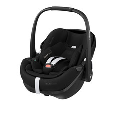Maxi-Cosi Pebble 360 Pro slide car seat Grp0 Twillic Black RRP&pound;269 2 Yr Warranty