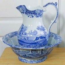 SPODE Italian Blue & White