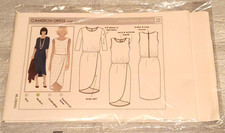 Style Arc Sewing Pattern Cameron Dress Women Size 18-30 New Uncut