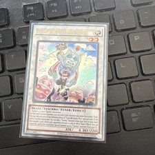 YuGiOh Cupsy Yummy Way OP29-EN002 Ultimate Rare 1st ed NM